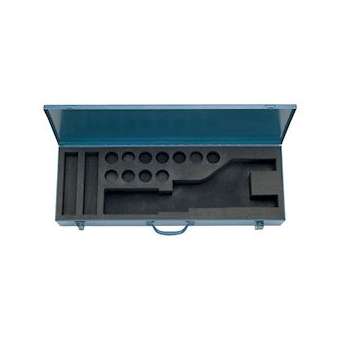 Coffret de rangement métallique pour l'outil HK120U|Klauke-KKEMK120U