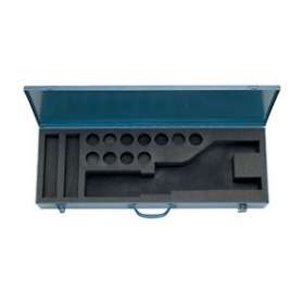 Coffret de rangement métallique pour l'outil HK120U|Klauke-KKEMK120U