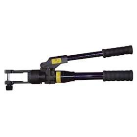 Simabloc 80+ -Presse hydraulique manuelle (vendue sans matrices, ni coffret)|TE Connectivity ( Ex Tyco Simel )-TYS018895