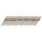 Pack 1250 4.0x40 hardflex crantés galvanisés PPN50i/Ci