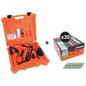 Lot IM90Xi + 30 packs 2,8x70 crantés|Spit-SPT054702