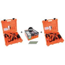 Lot IM90Xi + PPN50Xi + 40 packs|Spit-SPT054703