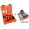 Lot PPN50Xi + 20 packs 4x35 Hard n'Safe crantés