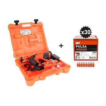 Lot PULSA 40E + 15000 HC6-17|Spit-SPT019318