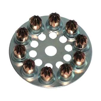 Charge disque 6.3/10 marron (très faible)|Spit-SPT031740