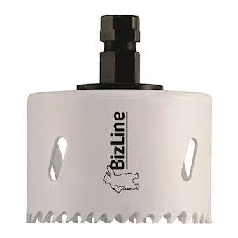 Scie cloche CLIC II bi-métal D 98 mm|Bizline-BIZ781150