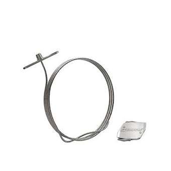 Système de suspension par câble HF Express N° 1 (15kg) L3m embout Butée|Gripple-GPPXP13SP