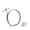 Système de suspension par câble HF Express N° 1 (15kg) L3m embout Butée