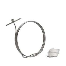 Système de suspension par câble HF Express N° 1 (15kg) L3m embout Butée|Gripple-GPPXP13SP