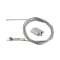 Kit 2m. filin 1.5mm avec butée simple +1 verrou PM