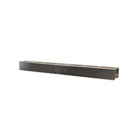 Support horizontal Fast Trak bilatéral longueur totale 400mm, utile de 2x185mm.|Gripple-GPPFTBT-400