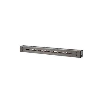 Support horizontal pour Fast Trak longueur totale de 1239mm et utile de 1140mm.|Gripple-GPPFTB-1170