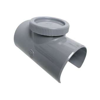 Selle de reparation a/bouchon mf 90' d.100/90|Nicoll-NCLSLV109