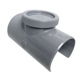 Selle de reparation a/bouchon mf 90' d.100/90|Nicoll-NCLSLV109