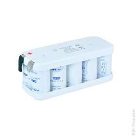 Pack(s) Batterie Nicd 9 VNTCU 2500 10.8V 2.5Ah COSSE|Enix energies-NXGMFN0076