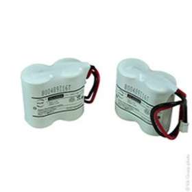 Pack(s) Batterie eclairage secours, lot de 2 batteries: 2x SC ST1 2.4V 1.6Ah J|Enix energies-NXGMGN0873