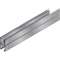 Rail STRUT double dos à dos, 41x41x1.80, non perforé, 3m, GC