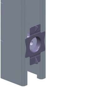 Boîte 50 écrous à ailettes E41 AA M6 EZ|Legrand Cable Management-CAF801941