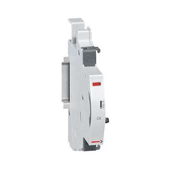 Contact auxiliaire inverseur ( CA ) DX³ - 6A 240V~ - 0,5 module|Legrand-LEG406258