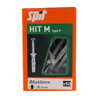 HITM 8x60/30P|Spit-SPT060091