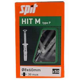 HITM 8x60/30P|Spit-SPT060091