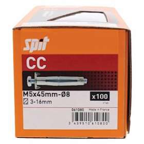 CC 5x45/16 + vis|Spit-SPT061080