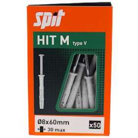 HITM 8x60/30V|Spit-SPT060095