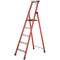 escabeau compact isolant 6 marches|Catu-CATMP-700-3