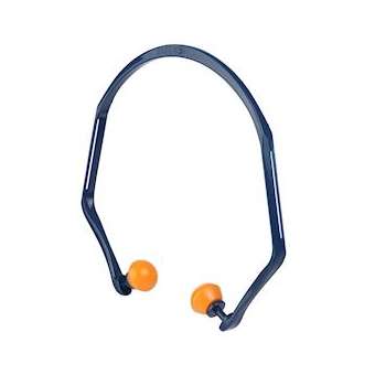 Bouchons d'oreilles à arceau 3M E-A-R, 26 dB, 10/boîte, 1310|3M france-TRMK1310