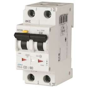 Disj. diff. FRBm6 30mA, cbe C,40A, 2P, Type AC|Eaton industries-EONFRBM6-C40-2-003