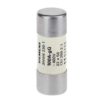 Fus.CYL.22x58.GL- 16A.500V|Siemens Industries et Infrastructures-SIE3NW6205-1