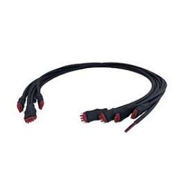 Cable AC bus 2,4m pour QT2|Altenergy Power System-AWYY3ACBUS(2,4M)