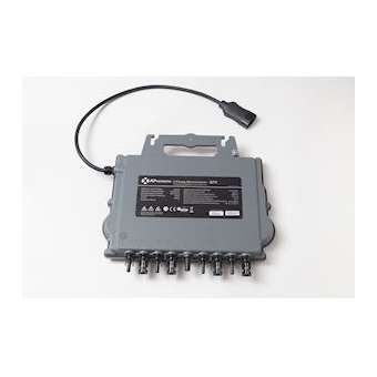 Micro-onduleur quad 2000VA avec 2 MPPT triphasé 400V AC-50Hz avec profil réseau|Altenergy Power System-AWYQT2-EU