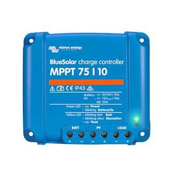 BlueSolar MPPT 75/10|MADEnR-MP6SCC010010050R
