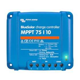 BlueSolar MPPT 75/10|MADEnR-MP6SCC010010050R
