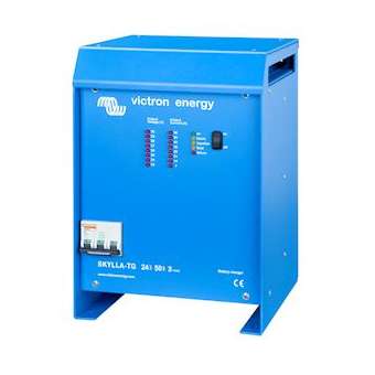 Skylla-TG 24/50 (1+1) 3-Phase 400V|MADEnR-MP6STG024050300