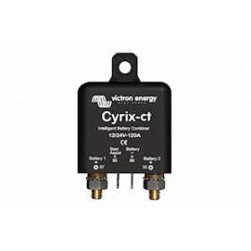 Cyrix-ct 12/24V-120A intelligent battery combiner|MADEnR-MP6CYR010120011(R)