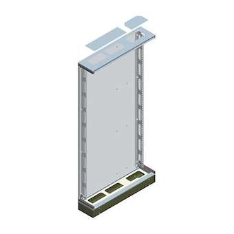 armoire au sol, sans porte, Flat Pack|Siemens Industries et Infrastructures-SIE8GK2300-5KL43