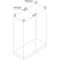 Anneaux de Levage Structure Cote A Cote (x2)|ABB-ABBPBRL0002