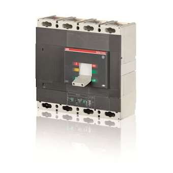Disjoncteur T6N800 4P FF PR221-LS/I 800A|ABB-ABB060273