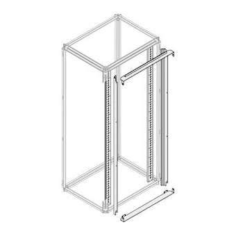 Support Plastron Fixe Spec. H2000mm L800mm|ABB-ABBPFFA2080