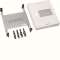Unité équipement h 300mm l250mm p interrupteur général coupure visible 250A|Hager-HAGUK21S2