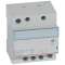 Transformateur de sécurité 230V vers 12V ou 24V - 25VA - 4 modules