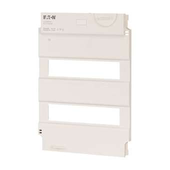 Capot de rechange mur creux à 2 rangées|Eaton industries-EONGAH2-KLV