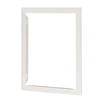 Cadre de rechange plat, blanc, à 2 rangées|Eaton industries-EONTRF2-KLV
