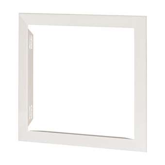 Cadre de rechange plat, blanc, à 1 rangée|Eaton industries-EONTRF1-KLV