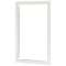 Cadre de rechange plat, blanc, à 3 rangées|Eaton industries-EONTRF3-KLV