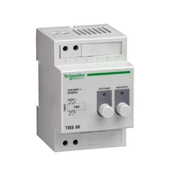 TBS - télécommande de blocs d'éclairage de sécurité - compatibilité 50 blocs|Schneider Electric-SCH15855