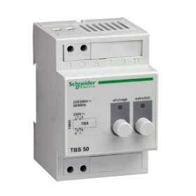 TBS - télécommande de blocs d'éclairage de sécurité - compatibilité 50 blocs|Schneider Electric-SCH15855