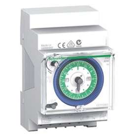 Acti9 IH - inter. horaire électroméca. - 24H - réserve de marche 150h|Schneider Electric-SCHCCT15365
